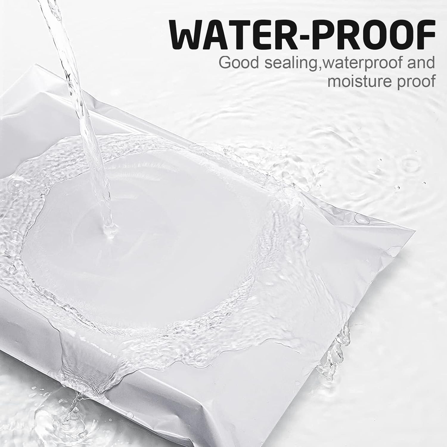 Poly Mailers Shipping Bags Envelopes Packaging Bag 7.5×10.5 10×13 14.5×19 19×24