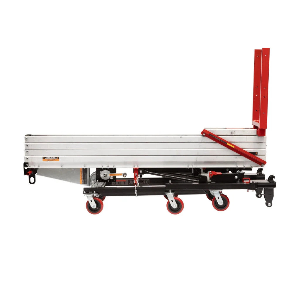Jet Jml-24X Material Lift, 24 Ft. Lift Height, 650 Lb. Capacity