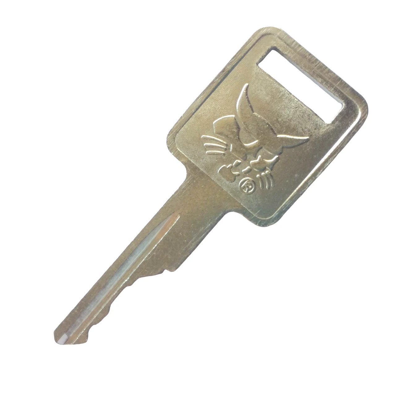5pcs Bobcat Ignition Key Fits Skid Steer Loaders and Mini Excavators 6693241