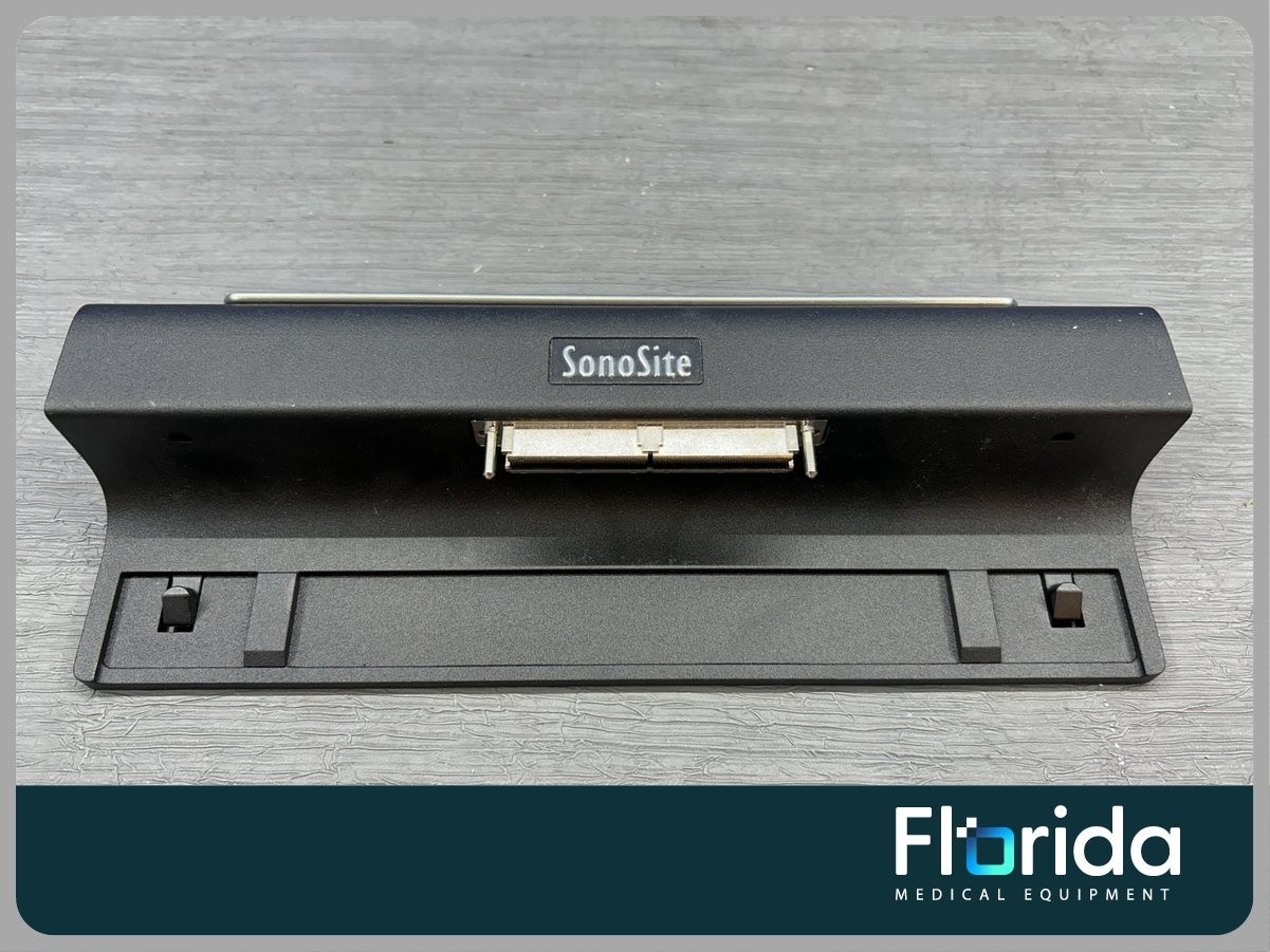FUJIFILM SONOSITE REF P15078-41, EDGE MINI-DOCK, 15V 5.0A IN GOOD CONDITION **
