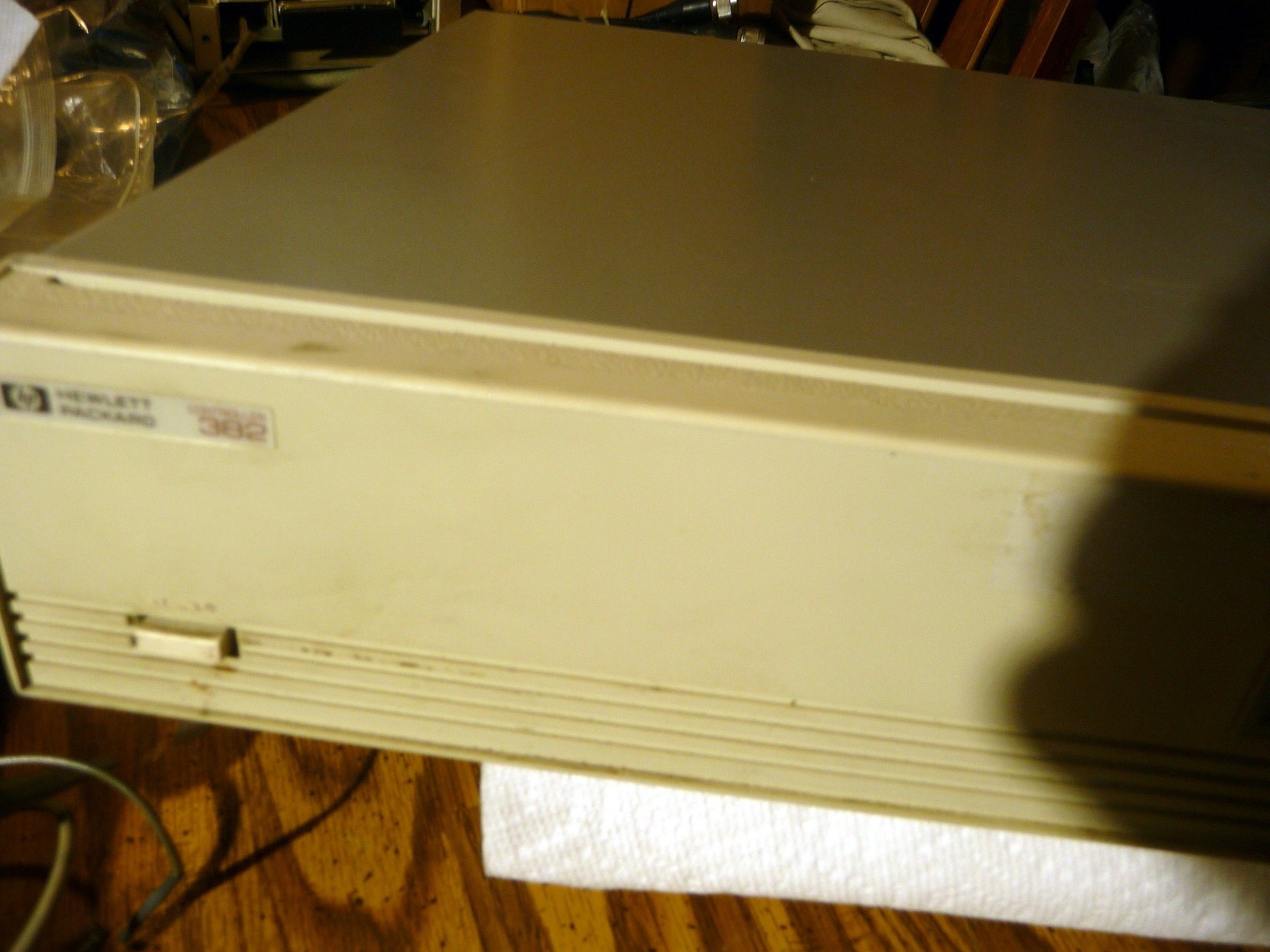 HP A1474A MODEL382 with floppy