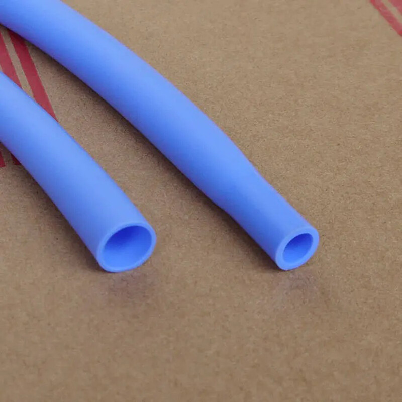 1.7:1 Flexible Silicone Heat Shrink Shrinkable Tube Tubing One Meter Dia 0.8-40