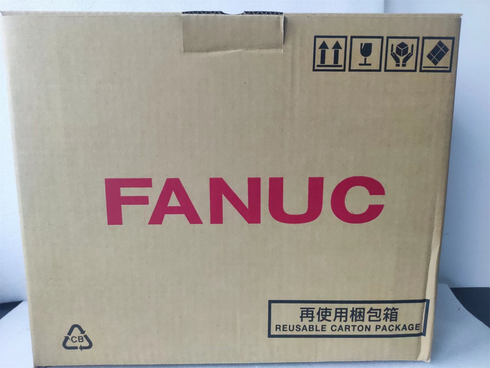 NEW FANUC A06B-6117-H304 Servo Drive FedEx or DHL or UPS
