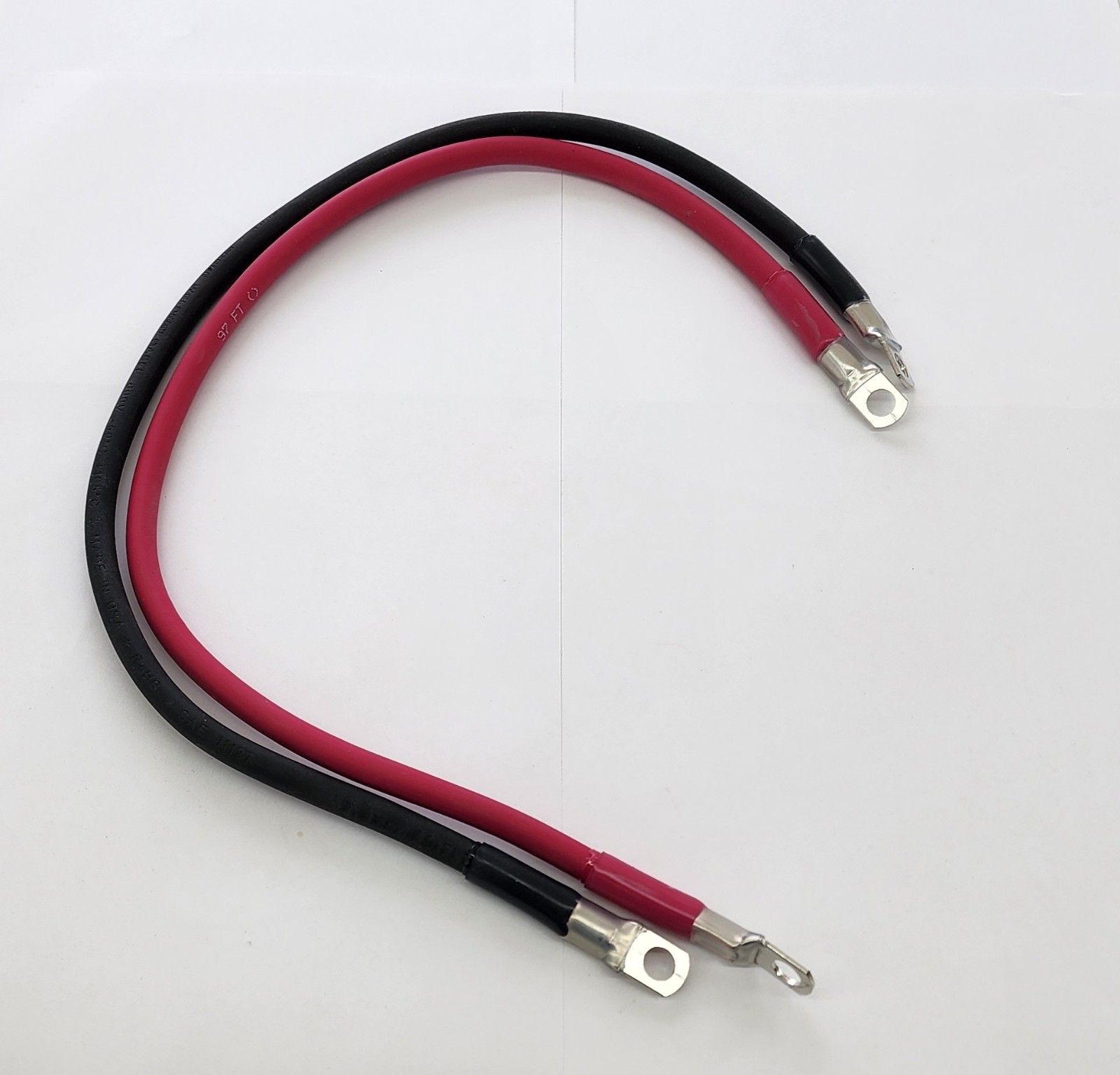 4 Gauge AWG Copper Battery Cable Marine Grade Tinned – Boat,Car,Truck,RV,Solar