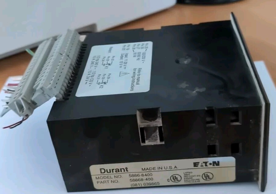 Eaton Durant 5886-8400