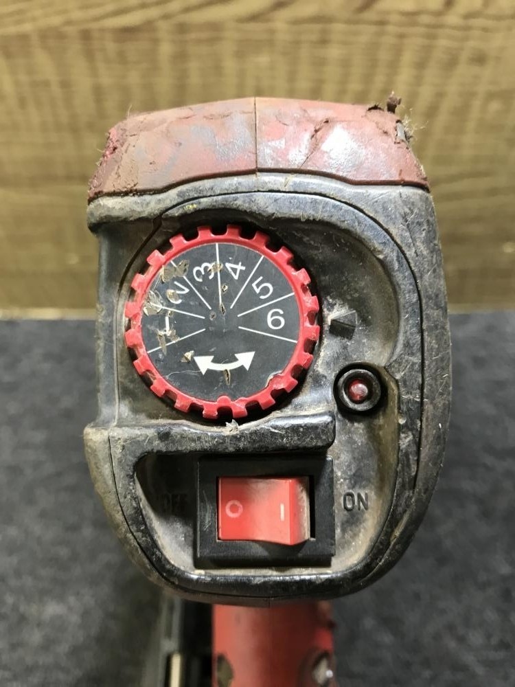 MAX RB-610T-B2C/1450A Charger 14.4V Rebar Tying Machine used Japan