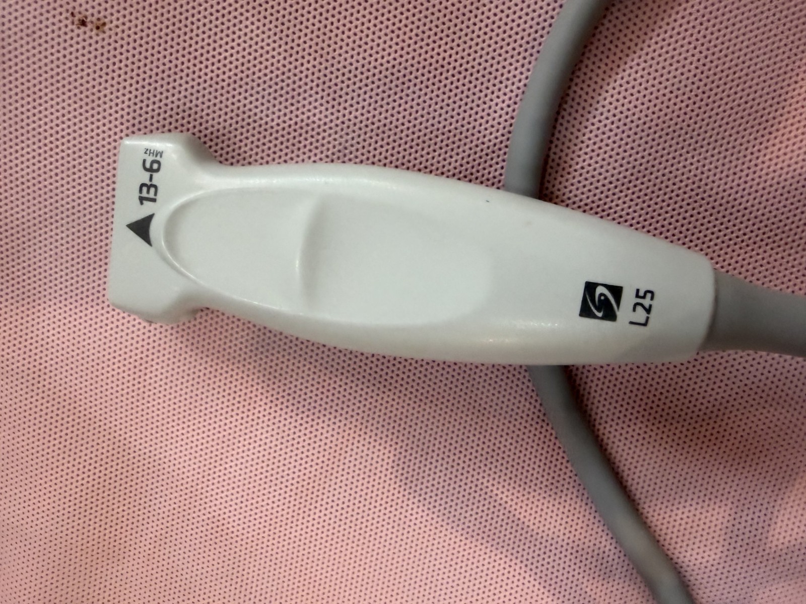 FUJIFILM SONOSITE L25 13-6 MHz L25x/13-6 MHz REF::P07691-80