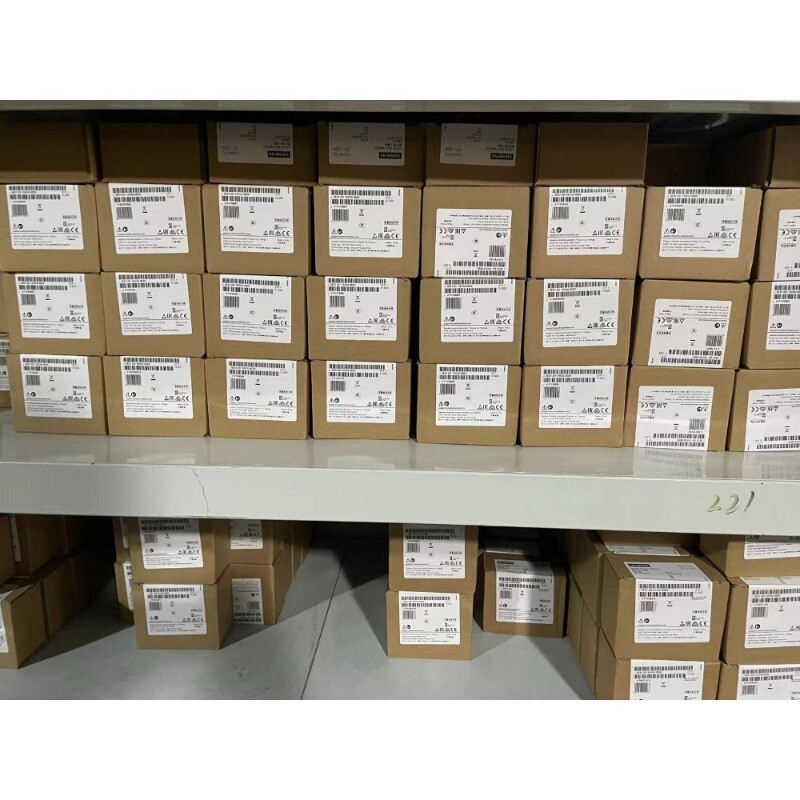 Factory Sealed AB 1756-OF8 SER A ControlLogix 8 Pt Output Module US Free Tax