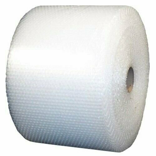 3/16″ SH Small Bubble Cushioning Wrap Padding Roll 700’x 12″ Wide Perf 12″ 700FT