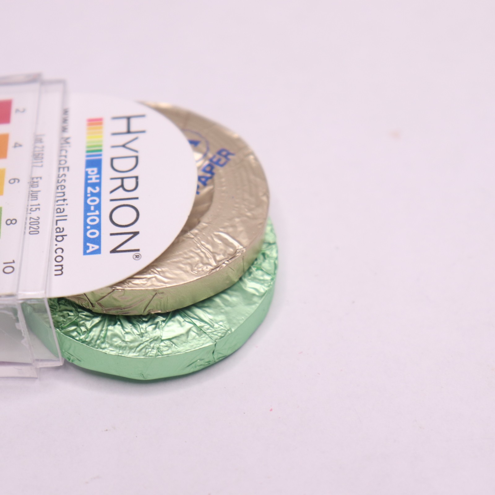 Hydrion AB Dispenser Paper pH 1.0-11.0