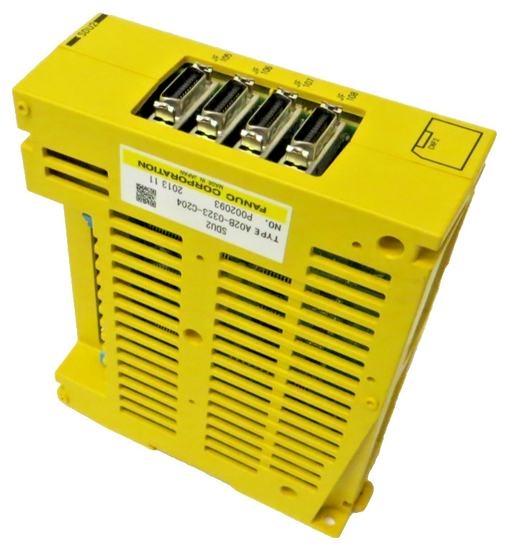 Fanuc SDU2 A02B-0323-C204 F1029RM