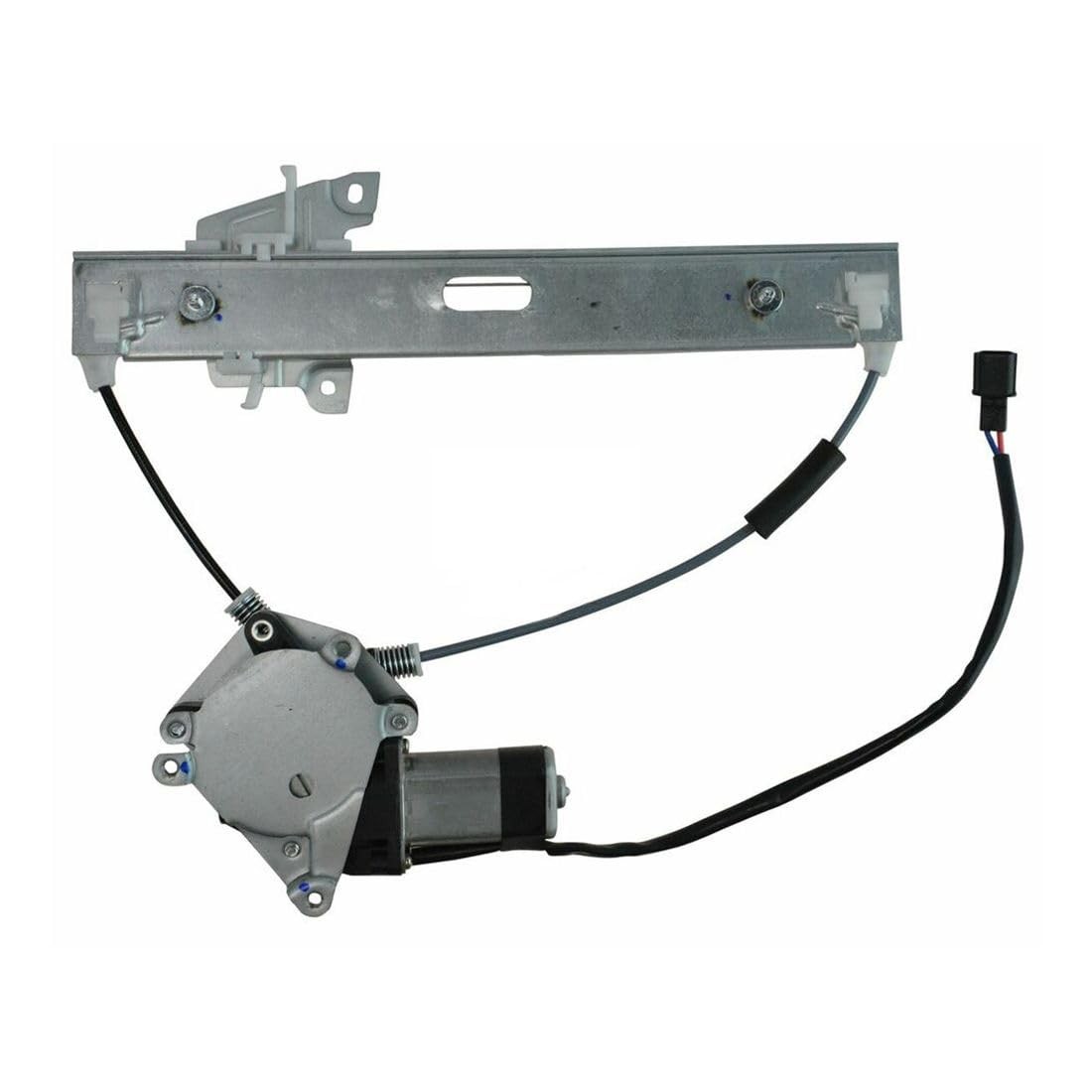 1pc Car Door Glass Window Regulator Rear Left Side W/Motor 101-2305 751-712