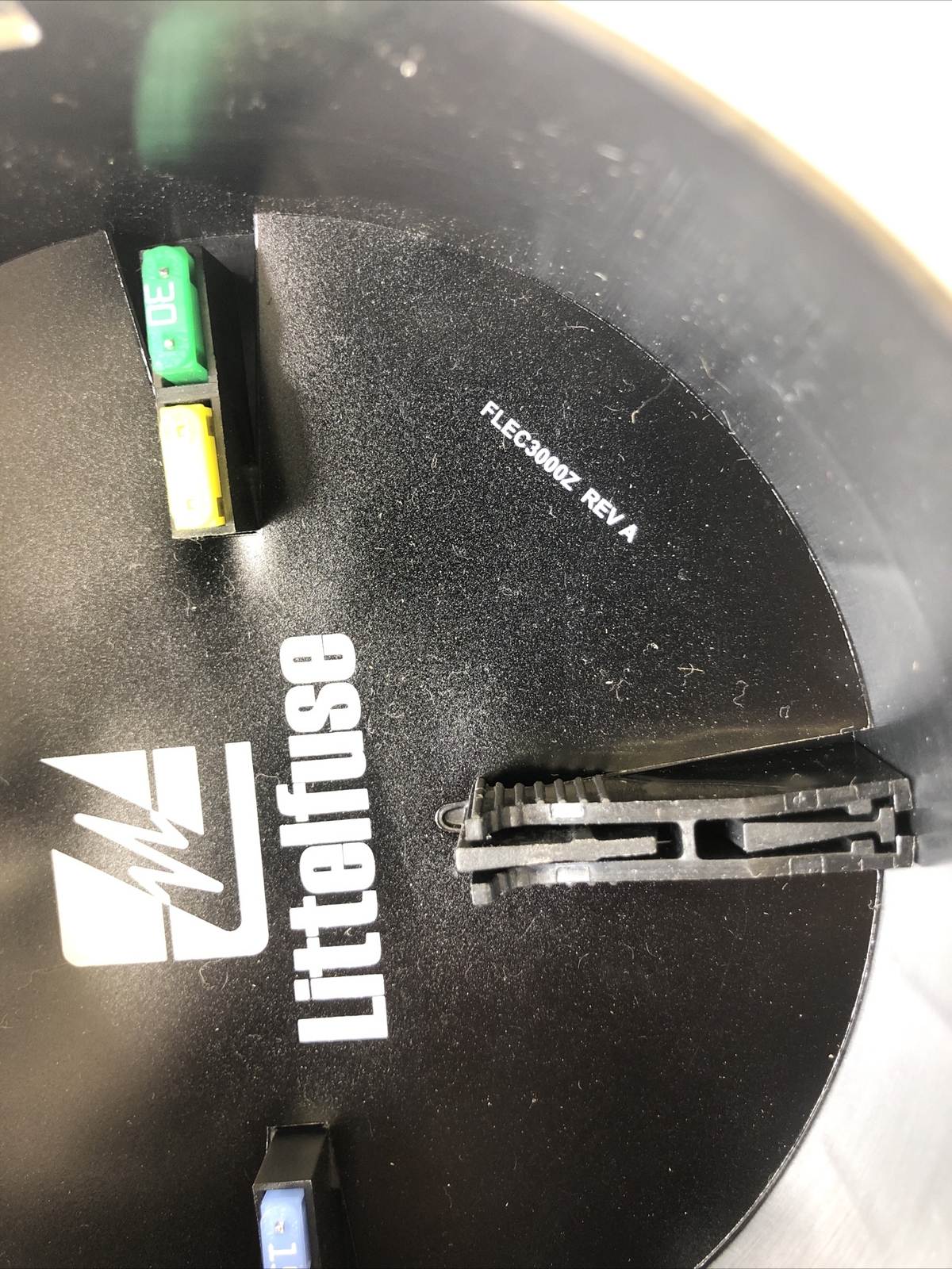 Littelfuse FLEC3000Z-0 Configurable Power Distribution Module Pre Populated 300A
