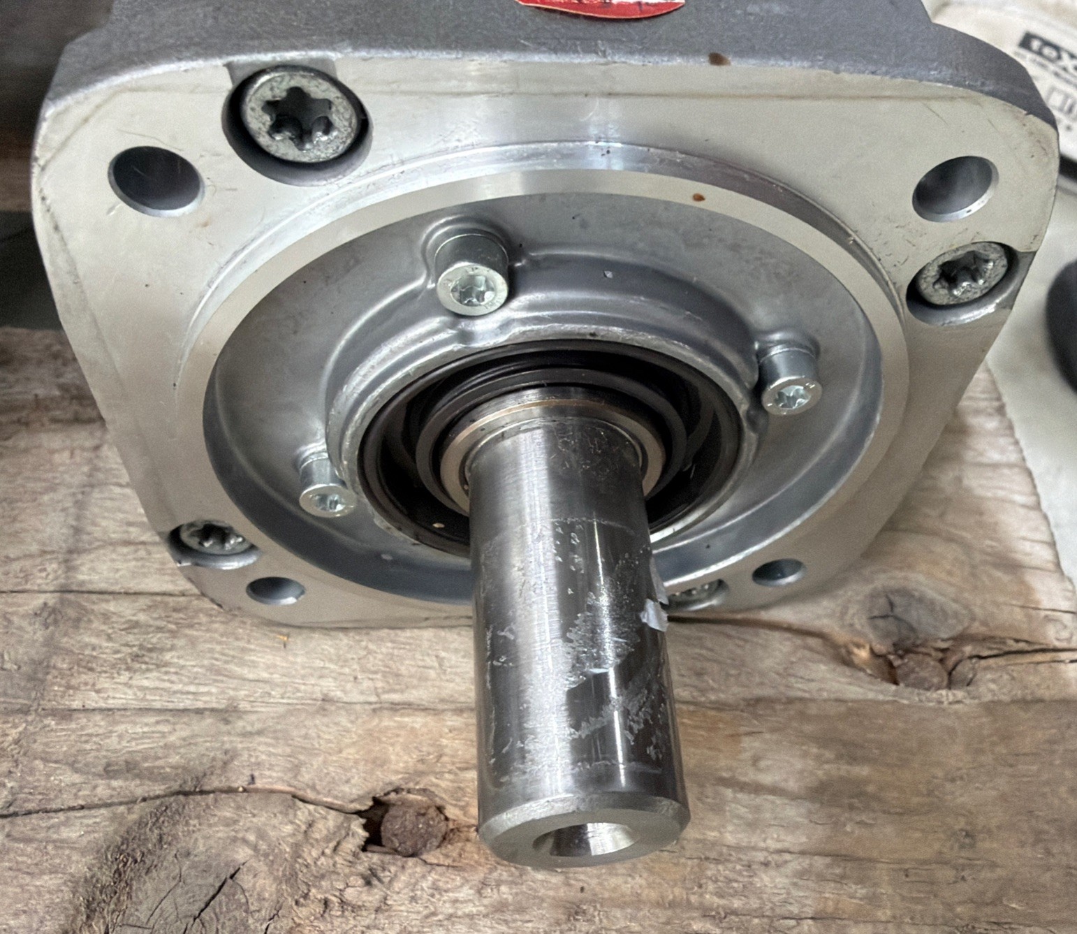 Siemens 3~Permanent Magnet Motor Synchronous Motor 1FT7046-5AH70-1CH1