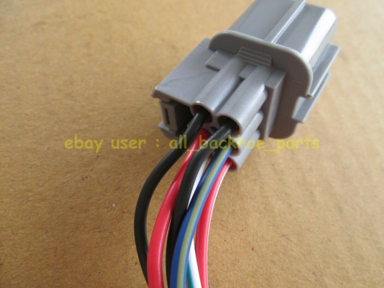 JCB BACKHOE – FORWARD & REVERSE COLUMN SWITCH (PART NO. 701/52601)