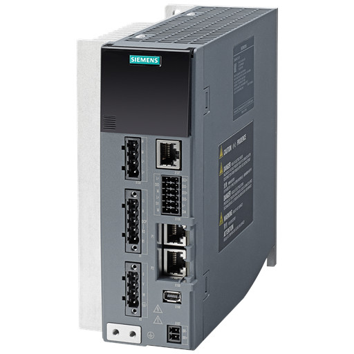 NEW Siemens 6SL3210-5HB10-8UF0 Sinamics S210 AC Servo Drive