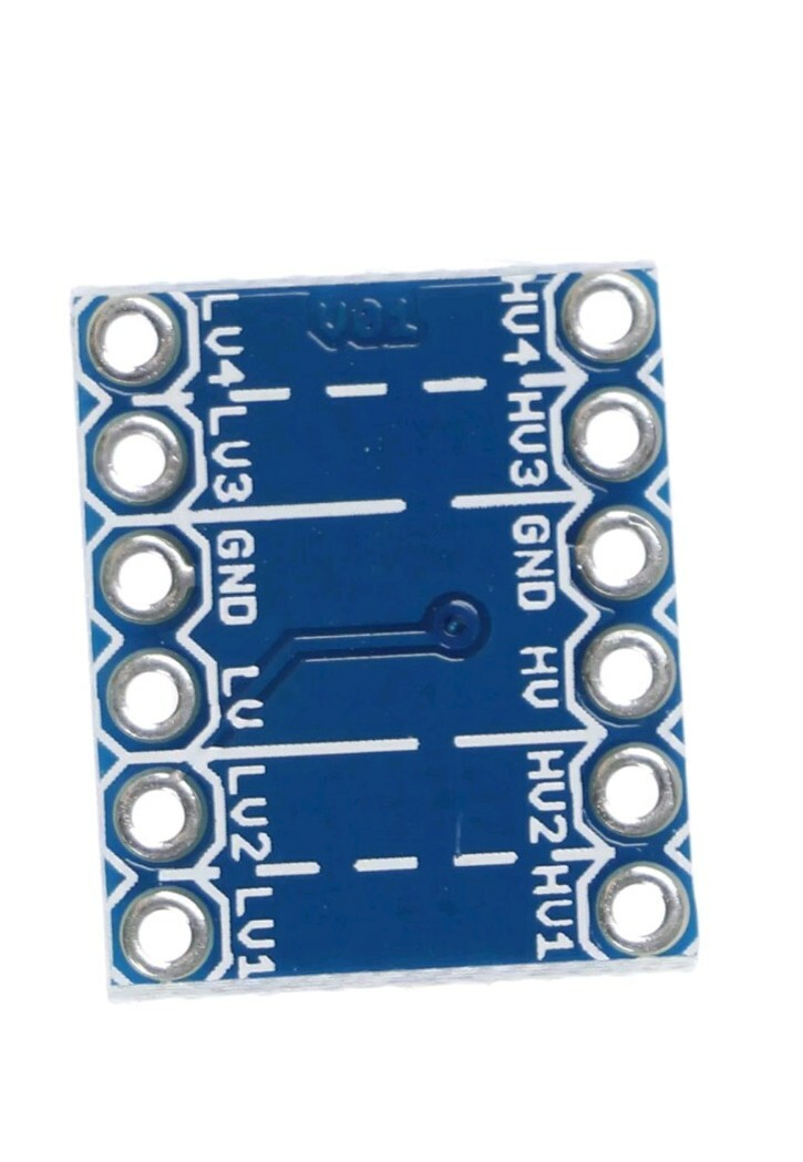 Logic Level Shifter Converter Bi-Directional 5V 3.3V DC Module USA Seller