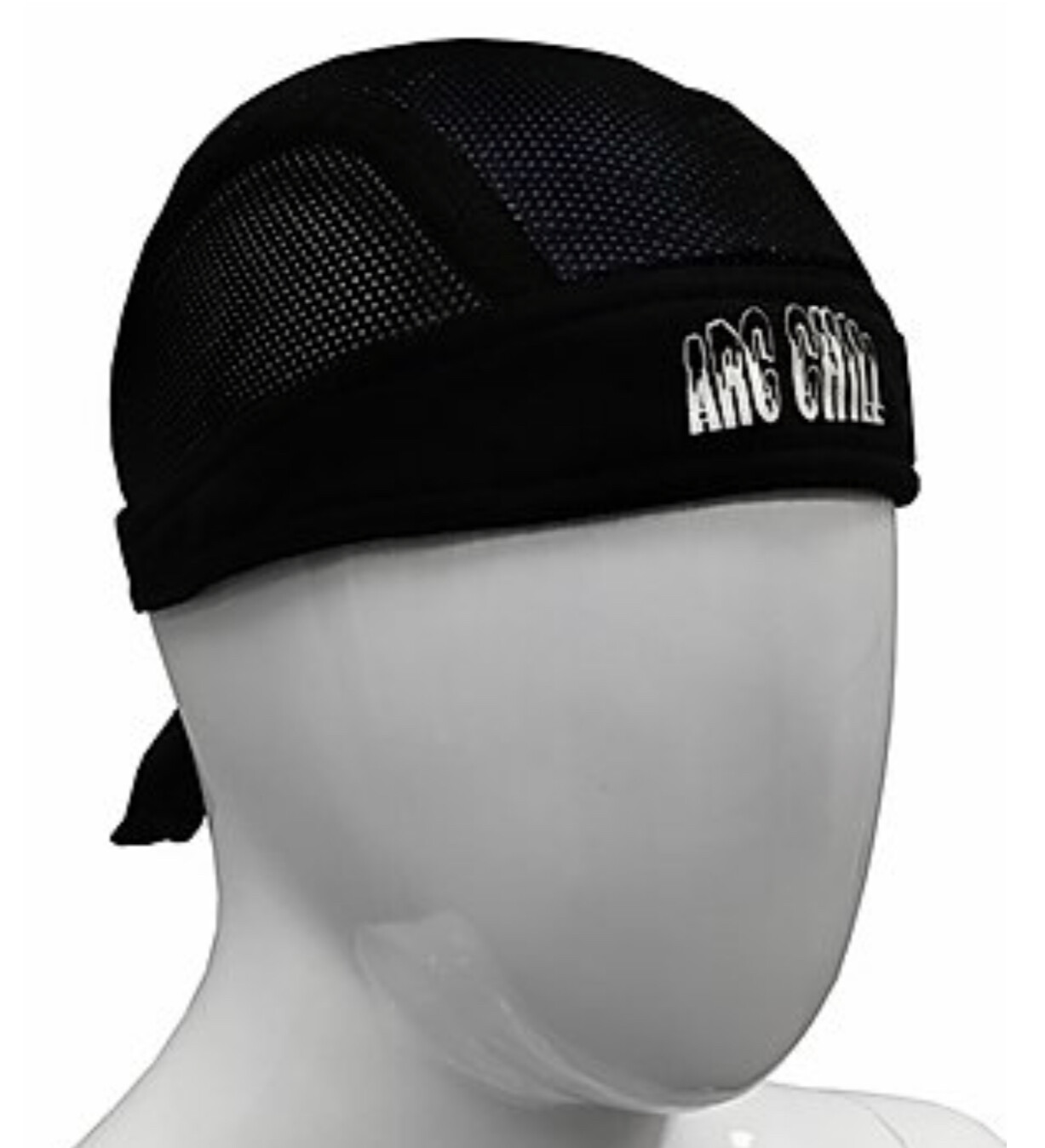 Arc-Chill Do-Rag Blue Demon, One Size Fits Most