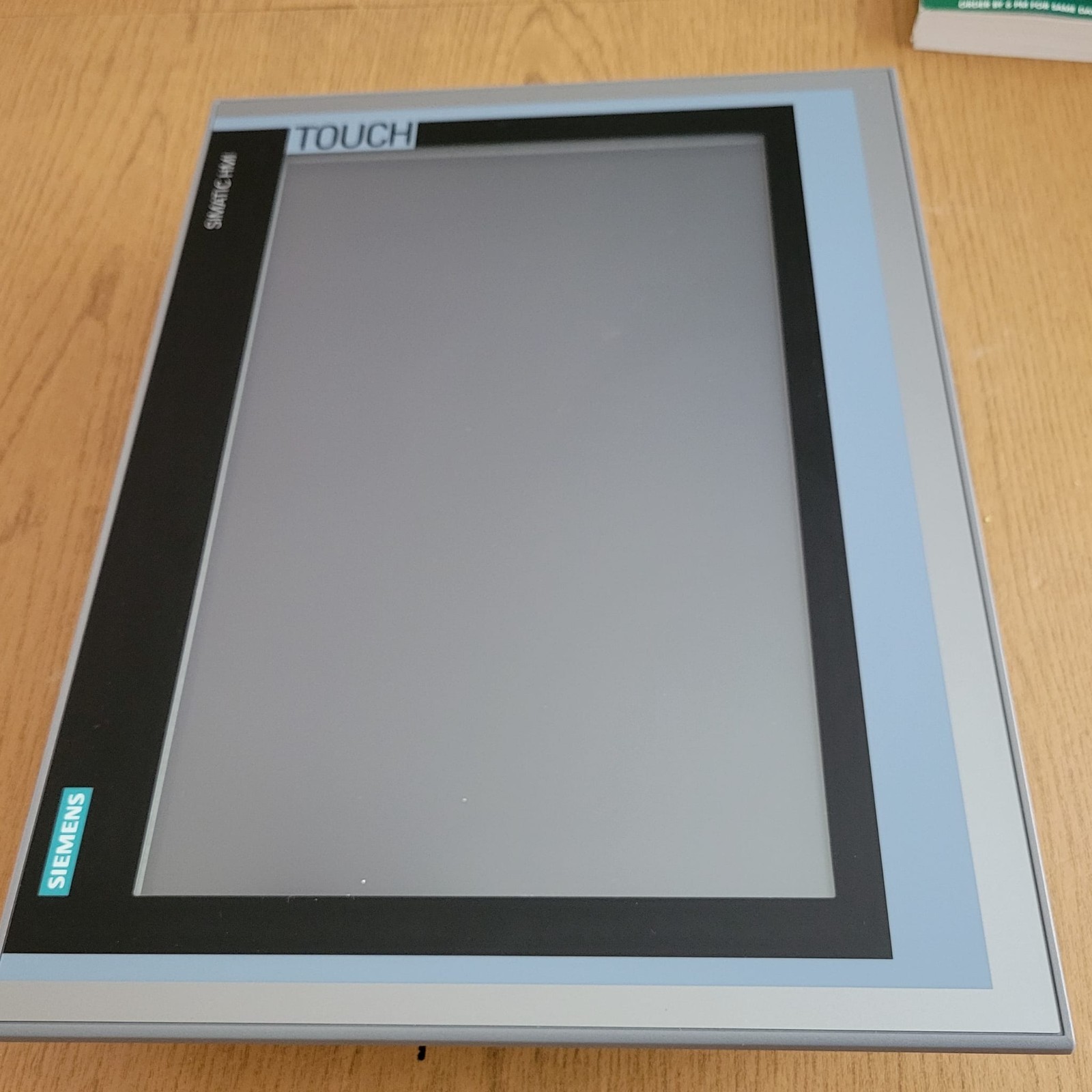 Siemens SIMATIC TP1500 Comfort HMI 6AV2124-0QC02-0AX1 15″ Touch Panel