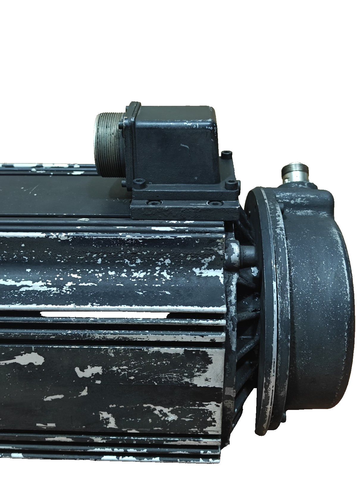 INDRAMAT 100D-B050A1-AS03 ASYNCHRON HAUPTANTRIEBSMOTOR SERVO MOTOR