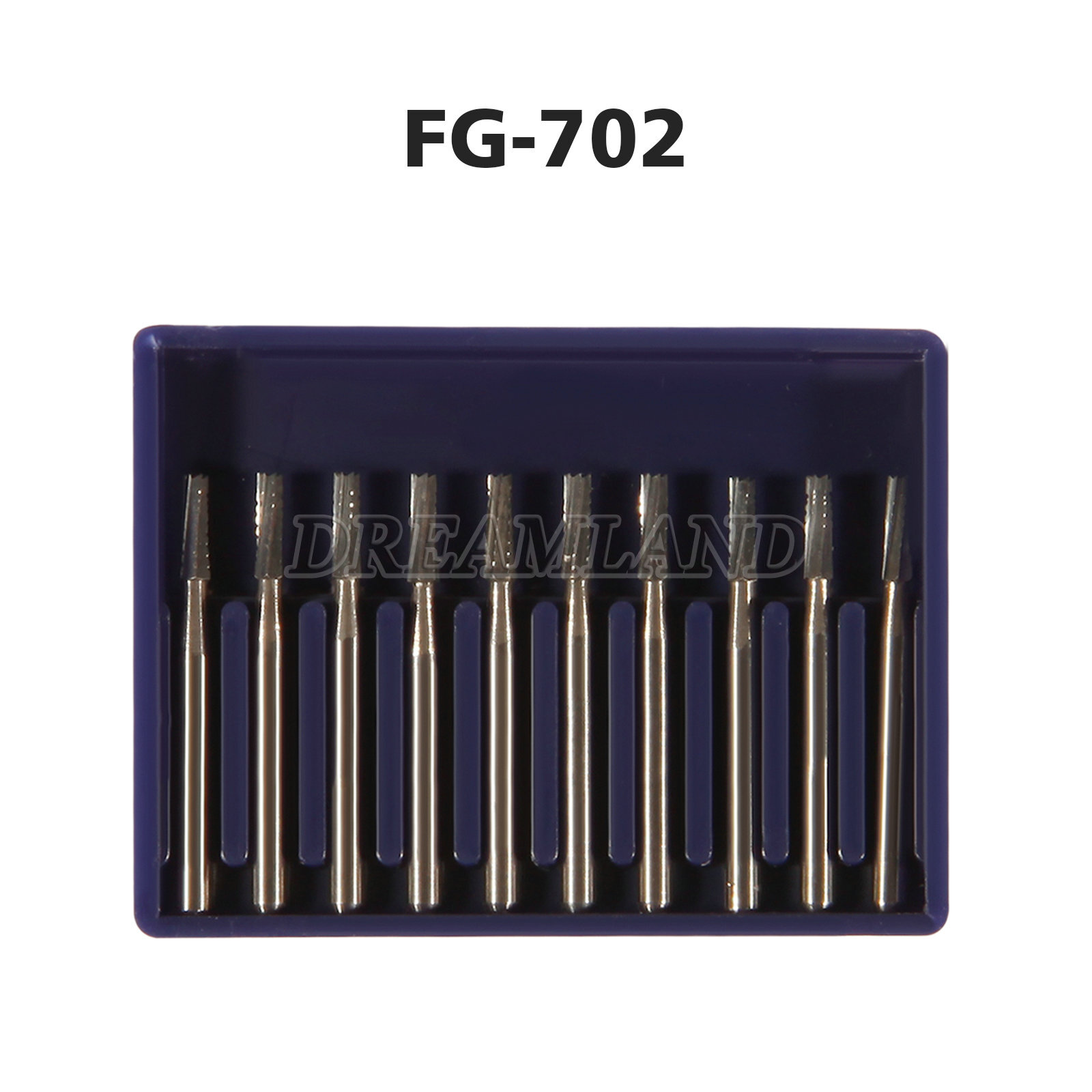 Carbide Bur FGOS702 Friction Grip FG 702 Made in China 10-100 Burs