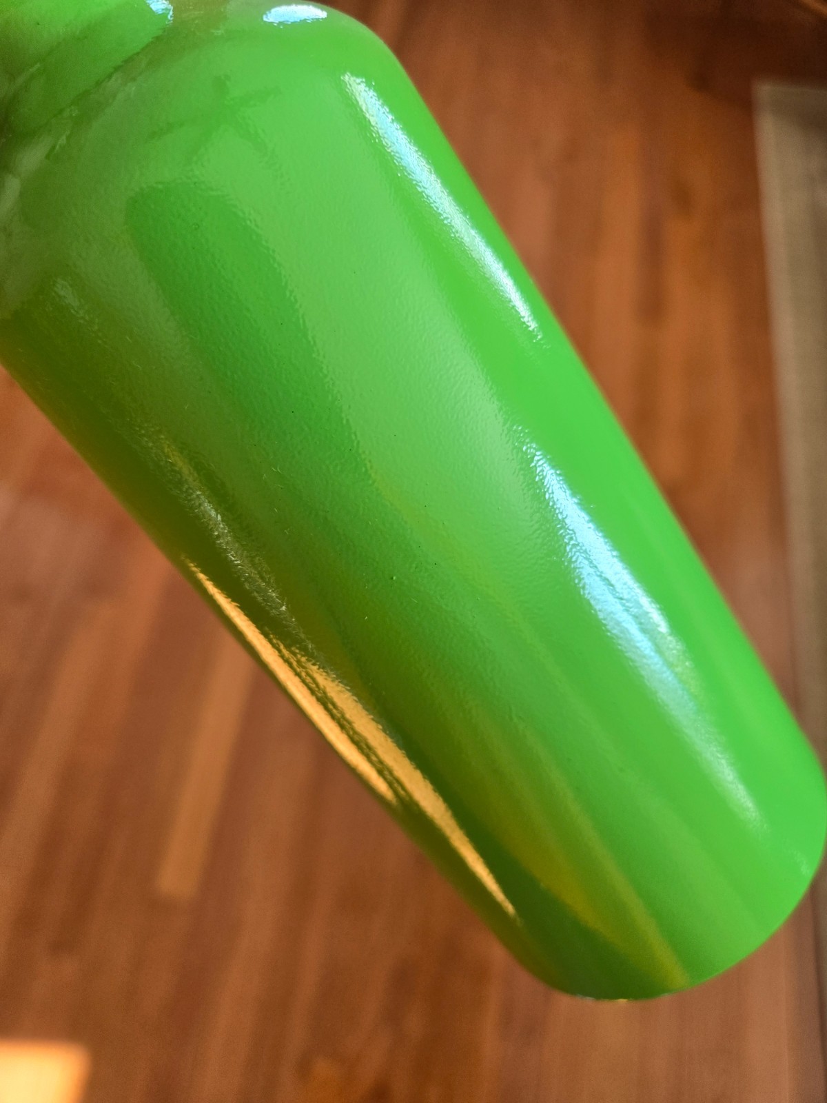 Kawasaki Green High Gloss Powder Coating Paint USA Made 1LB