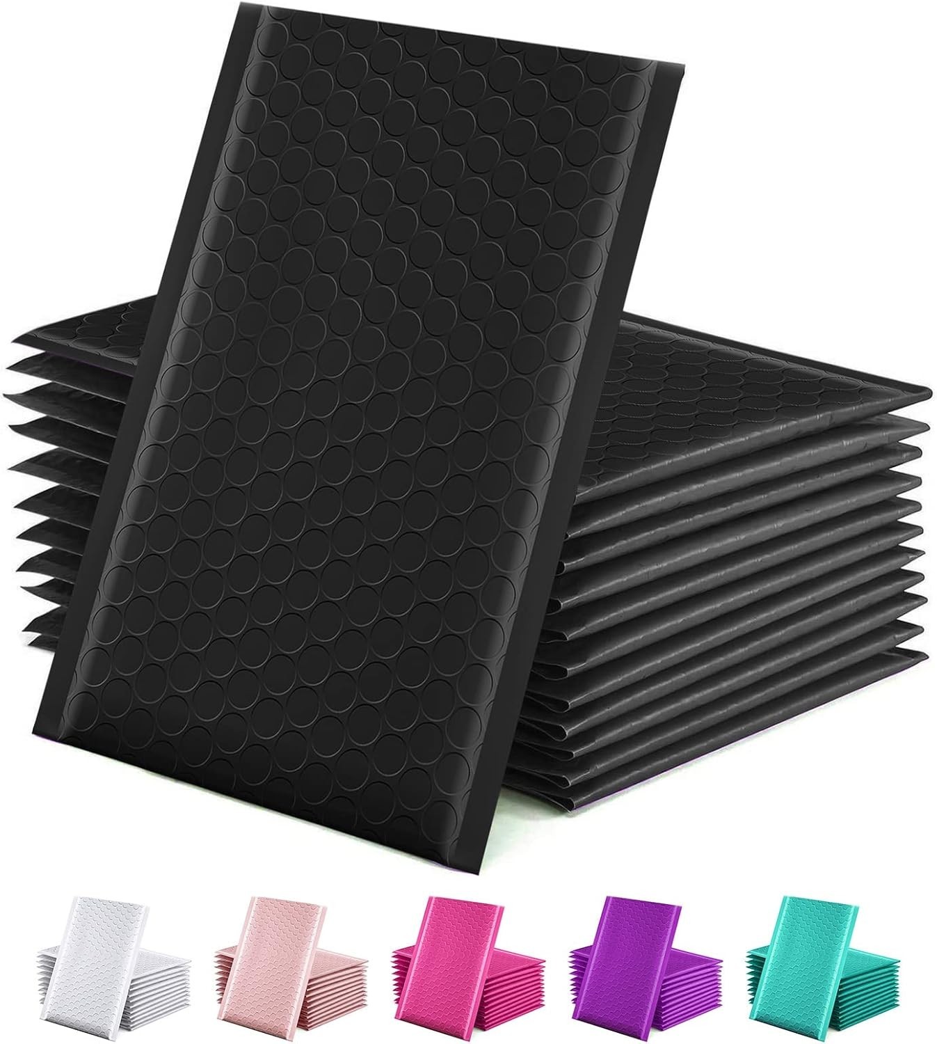 100 Pack Bubble Mailers 6×10 Inches Bubble Mailer Usable Size 6×9″ Envelopes …