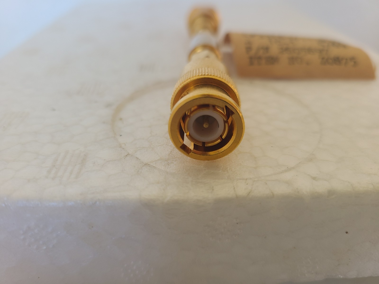 OMNI SPECTRA detector diode 20710-10200, 10.0-11.0 GHz, NOS, Open Box Condition