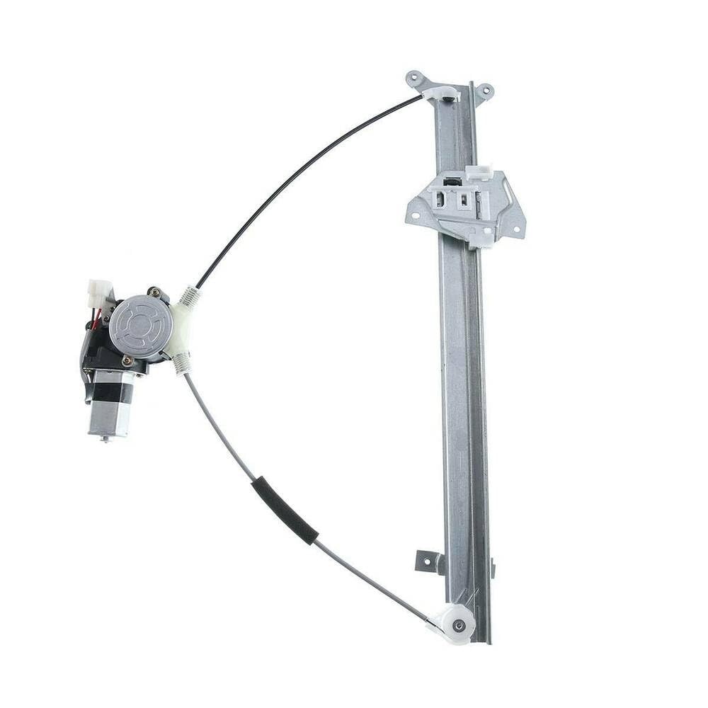 Car Door Glass Window Regulator Front Right Side W/Motor 741-941