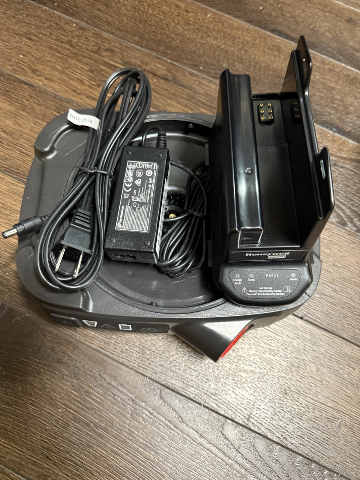 Honeywell North Primair 700 PA710C Blower Unit Only + Battery & Charger PAPR