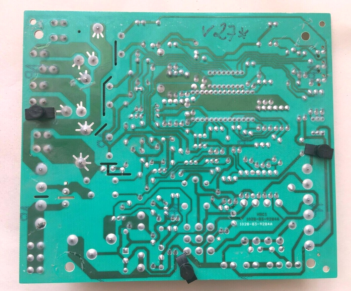 Rheem Ruud 62-24140-04 Spark Ignition Control Circuit Board 1028-928A used V27**