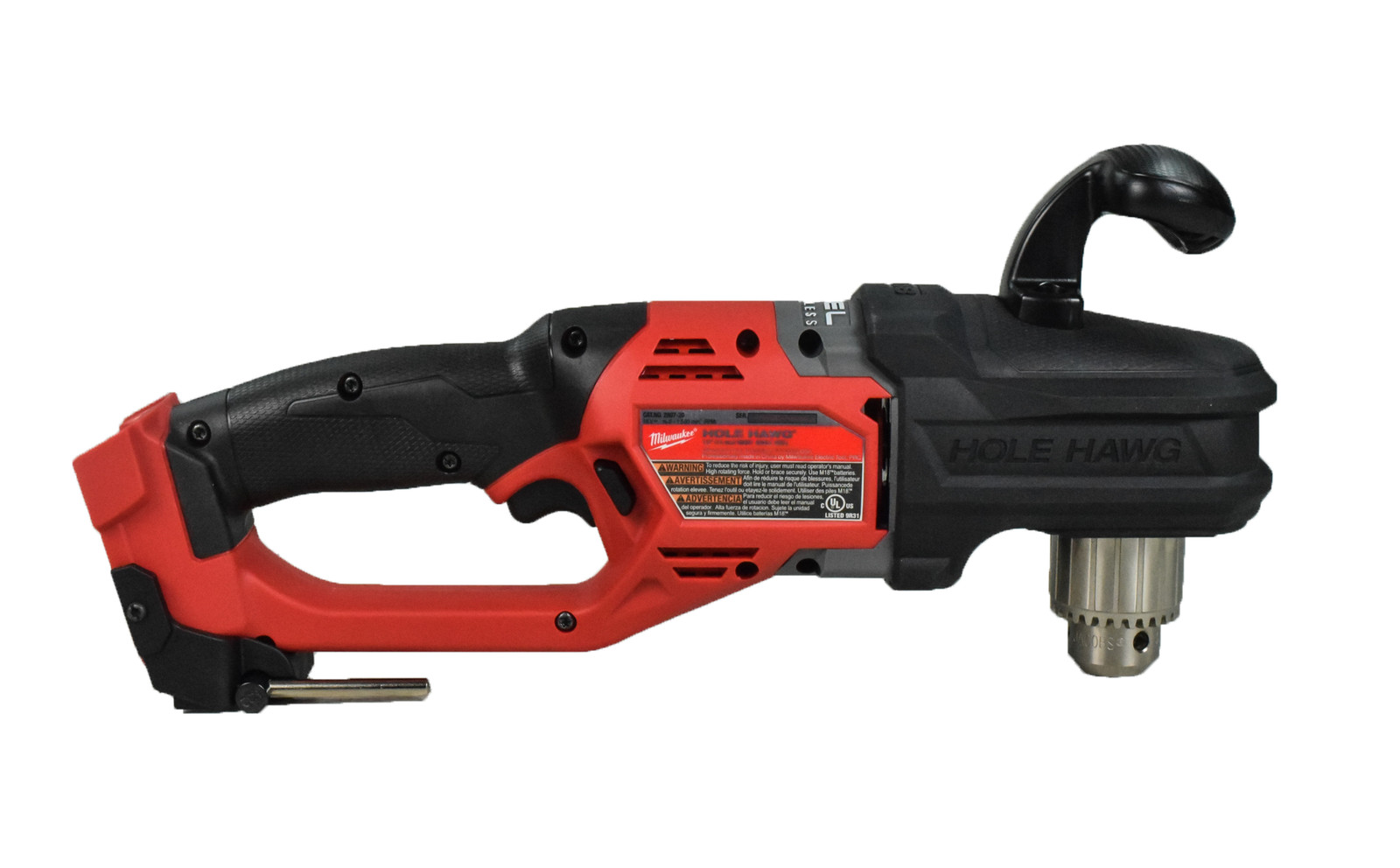 Milwaukee 2807-20 M18 FUEL 18V Brushless Hammer Drill/Driver