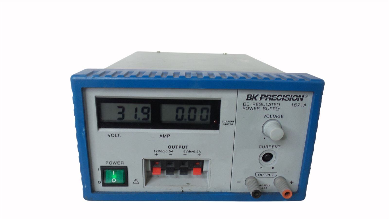 B&K Precision 1671A DC Regulated Power Supply – Free Shipping