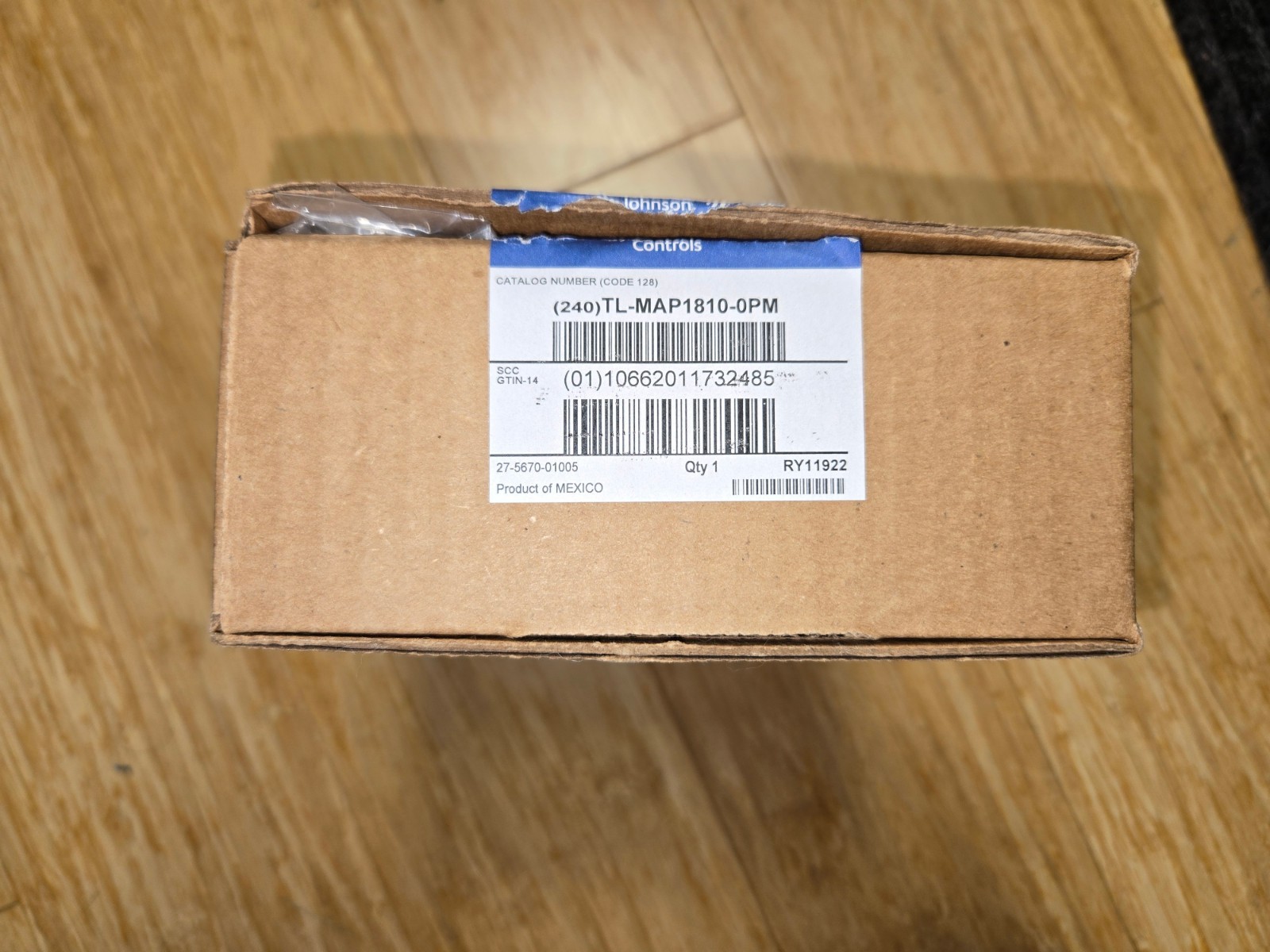 🔥 Johnson Controls MAP 1810 Gateway – New Open Box
