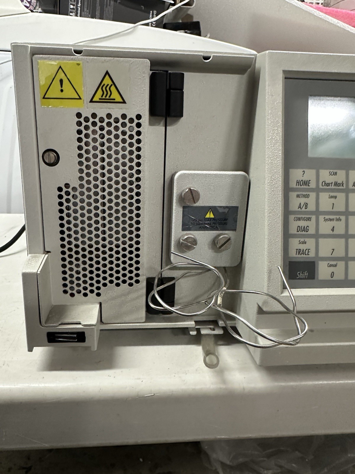 Waters 2475 HPLC Fluorescence Detector