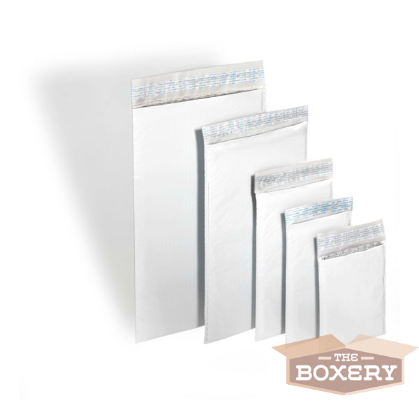 100 #4 (Poly) 9.5″x14.5″ Bubble Mailers Padded Envelope.