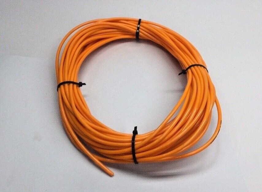 Thermo King 02000002-97 Belting Solid 6.4mm Orange 1/4 x 97 Feet