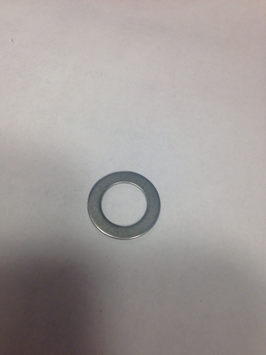 5/8″ THIN AN WASHER AN960-C1016L – STAINLESS STEEL 1-1/8″ O.D. T=0.0250″ (25 ea)