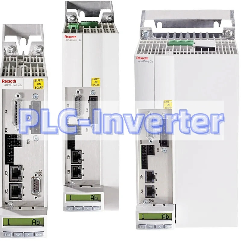 New Rexroth Indramat DKC01.1-030-3-FW factory sealed/