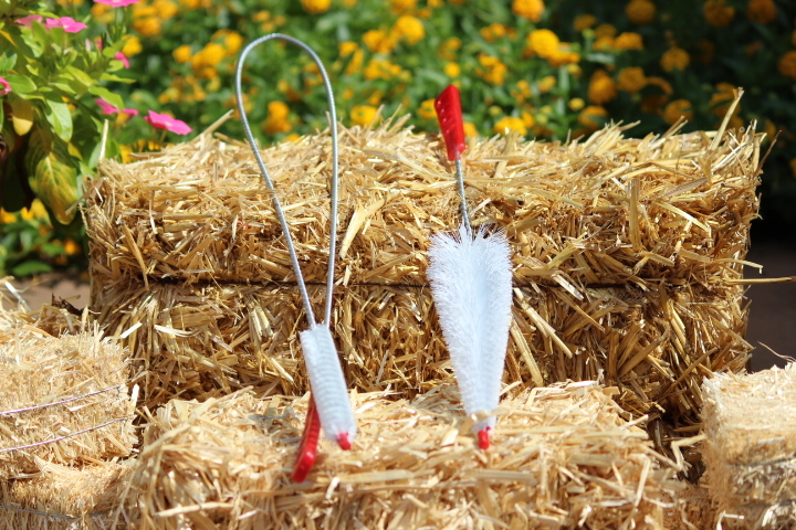 Cleaning Brush Set for Milking Machine/ by Melasty