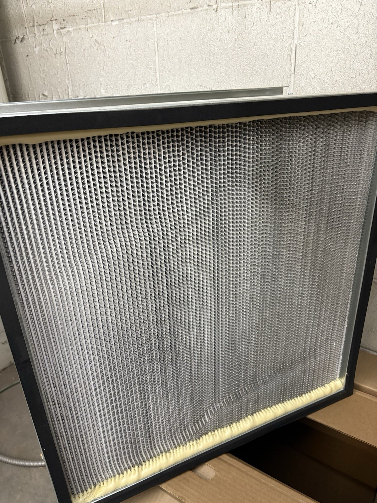 Koch Hepa Filter New In Box