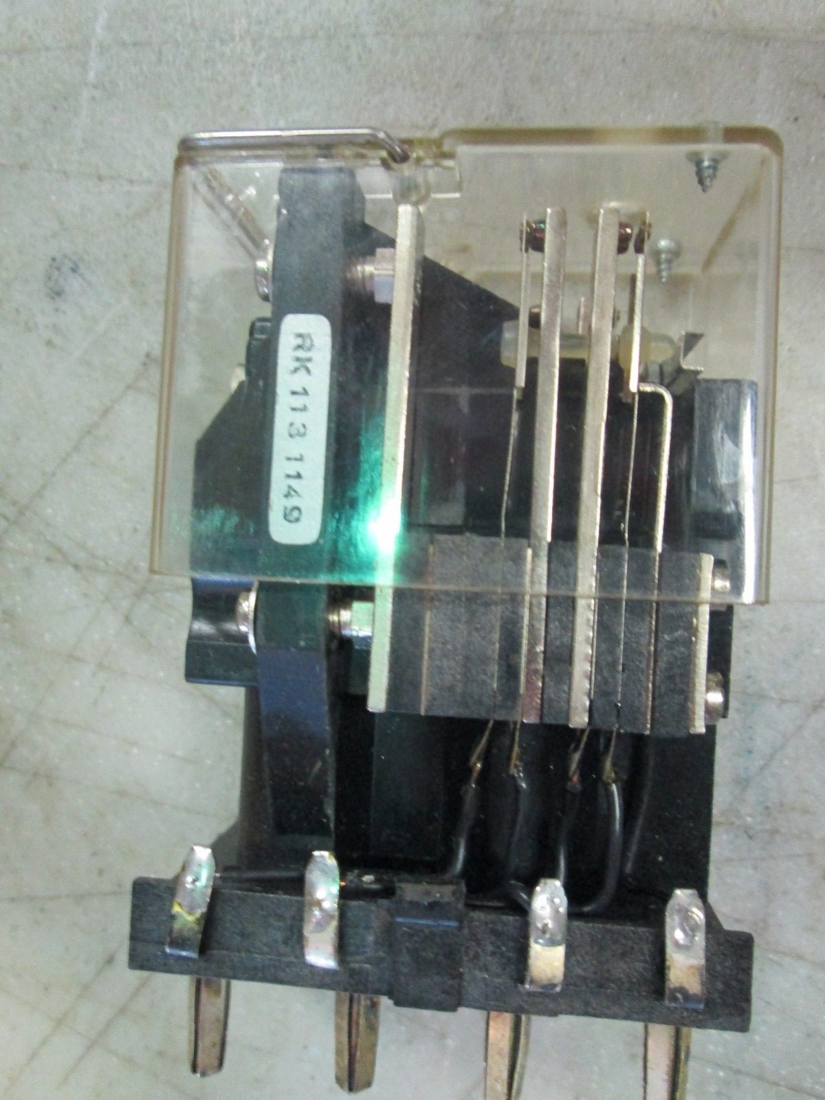 ASEA 250 VDC Relay RRMS-1419 RK113-1149 (NIB)