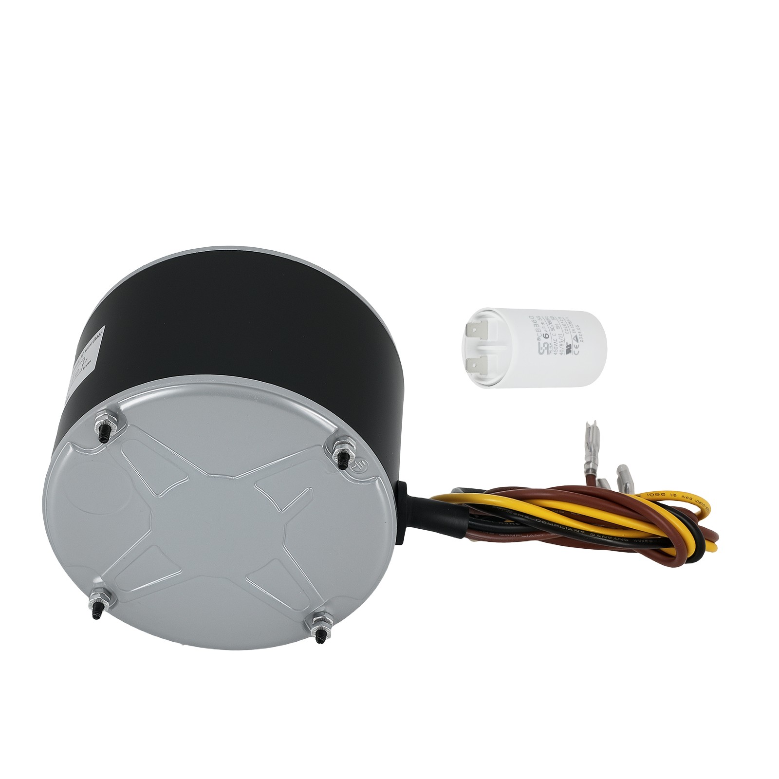 Condenser Motor For Genteq GE 5KCP39EGS070S 5KCP39EGY823S 3905 Dayton 6DLL0 60Hz