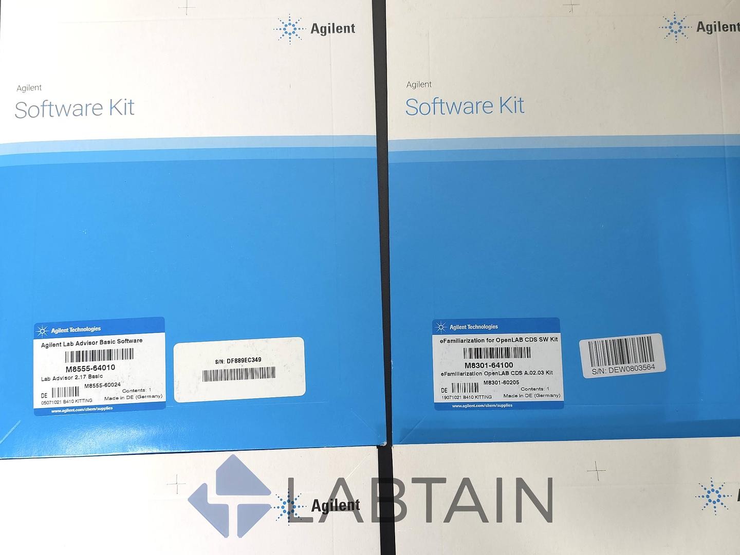 Agilent 1100 HPLC System DAD Detector | Quaternary with OpenLab ChemStation