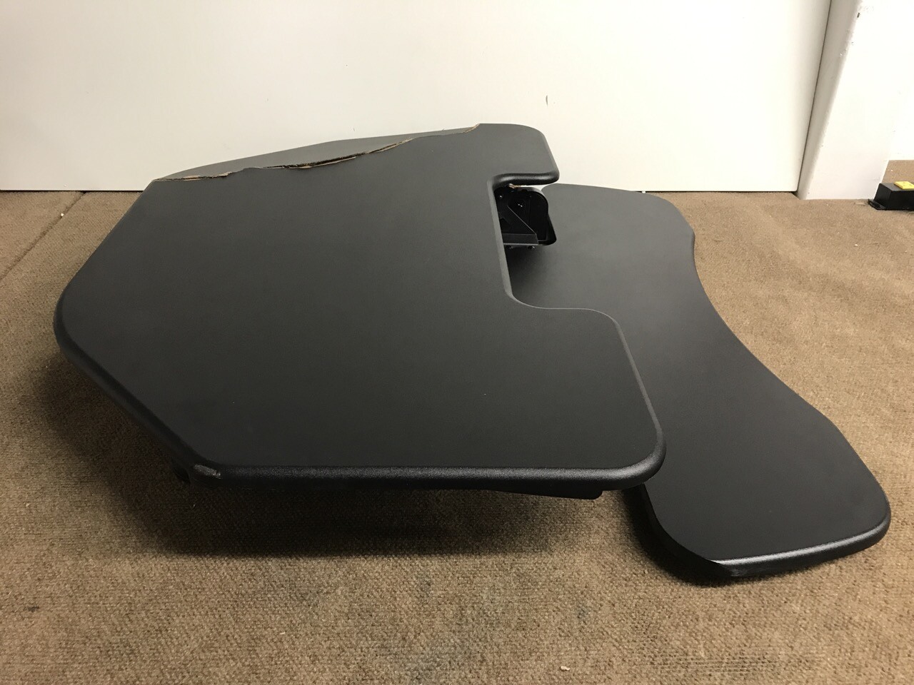 Varidesk Cube Corner 36 45007 ✅❤️️✅❤️️✅❤️️✅❤️️ READ Broken Top