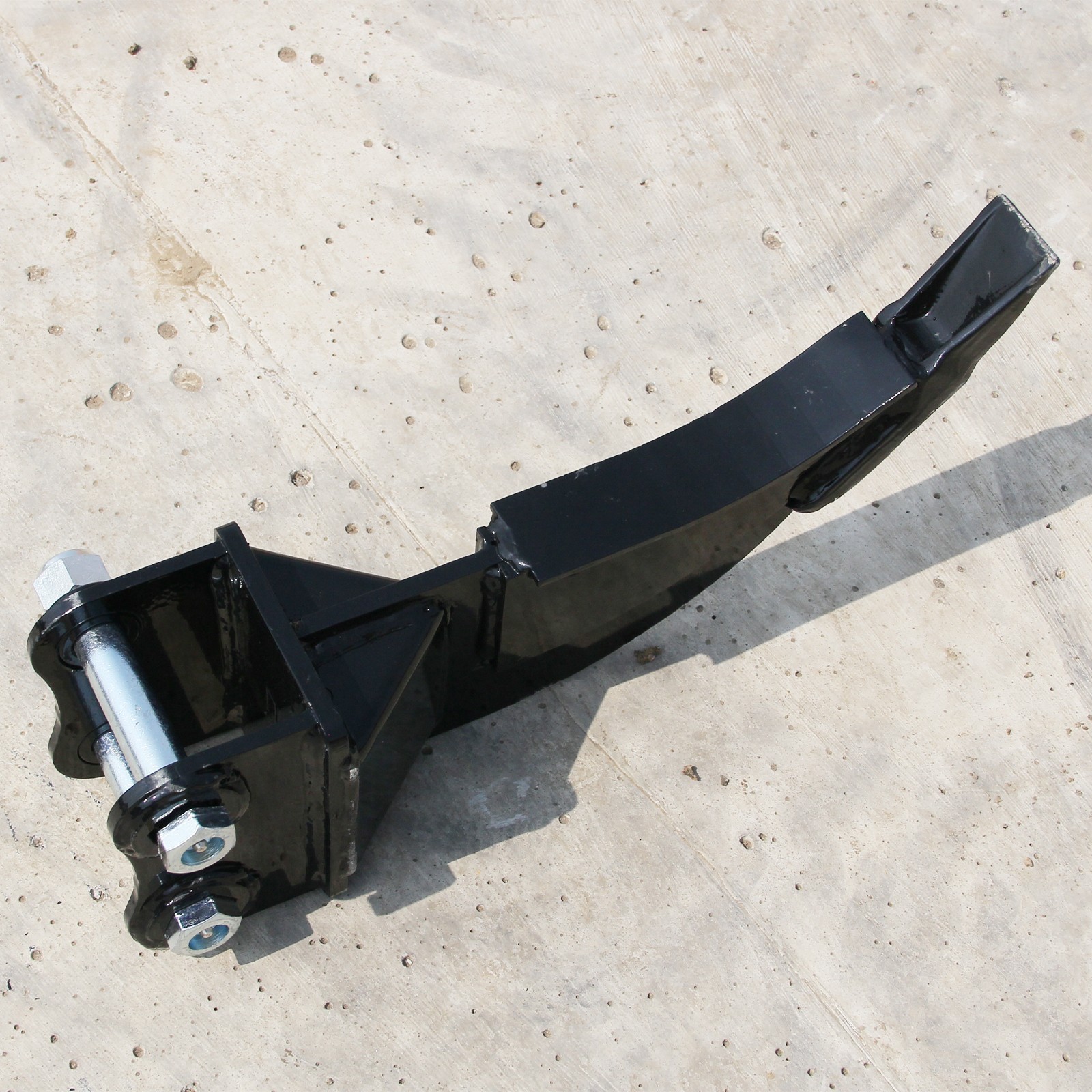 New Hydraulic Thumb Clamp Kit Small Digger Attachment for1-1.8Ton Mini Excavator