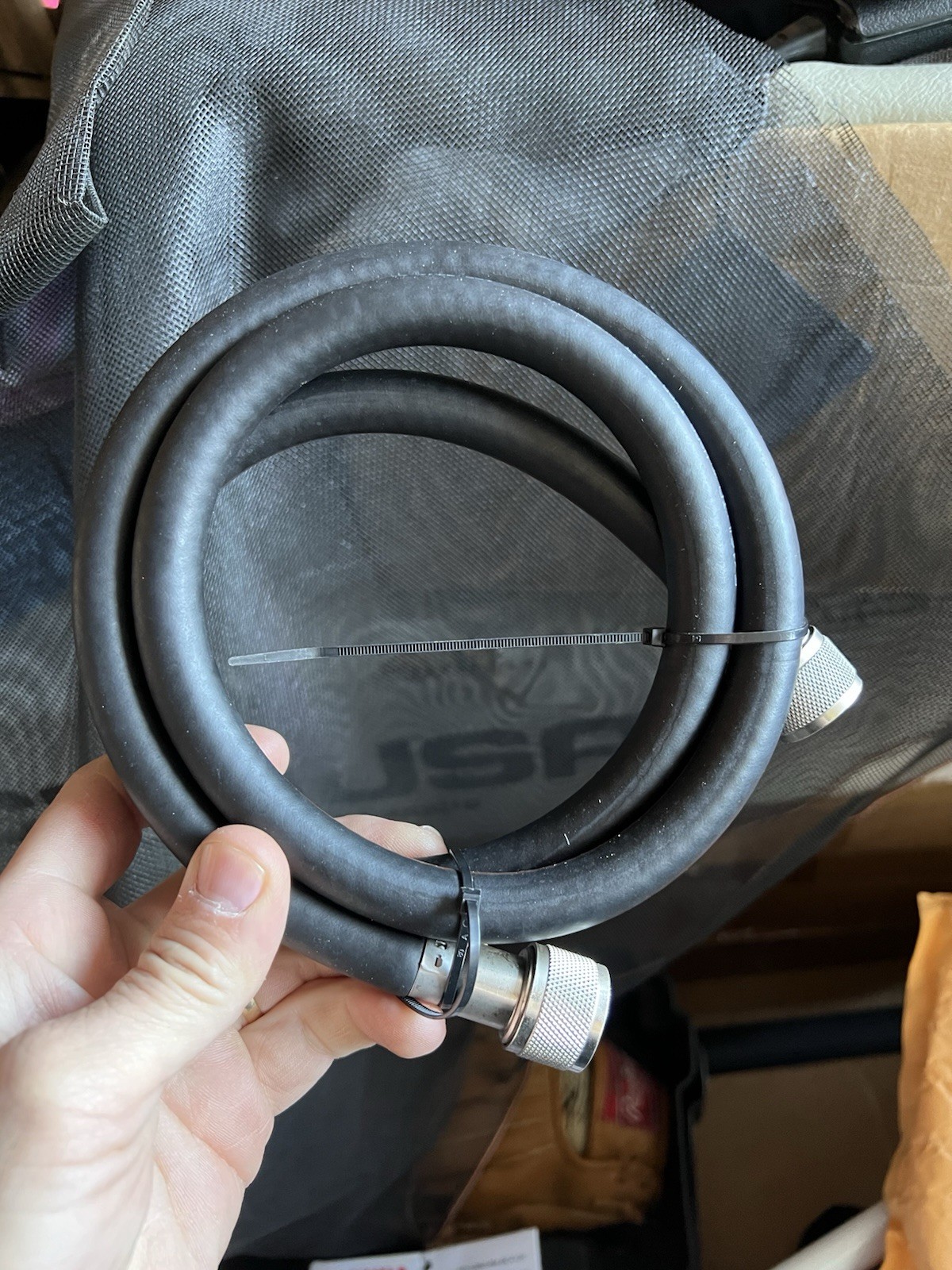 Honda Generator Extended Run Quick Connect Fuel Lines