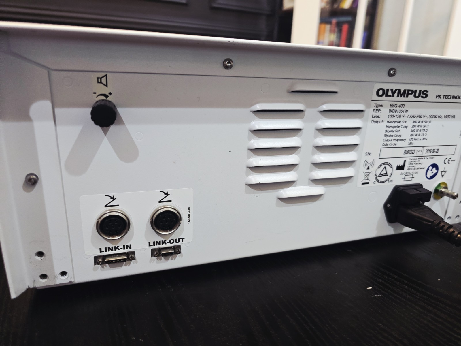 Olympus USG-400