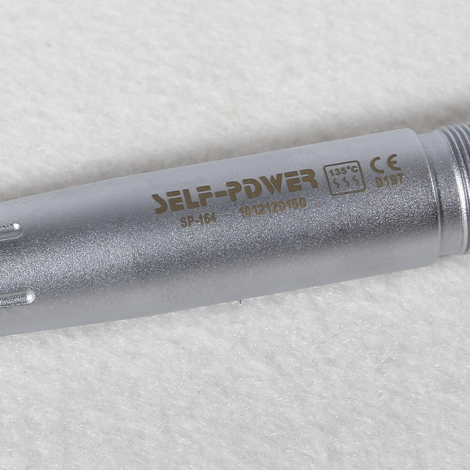 KaVo Style Dental Fiber Optic LED E-generator High Speed Handpiece Turbine 4HOLE
