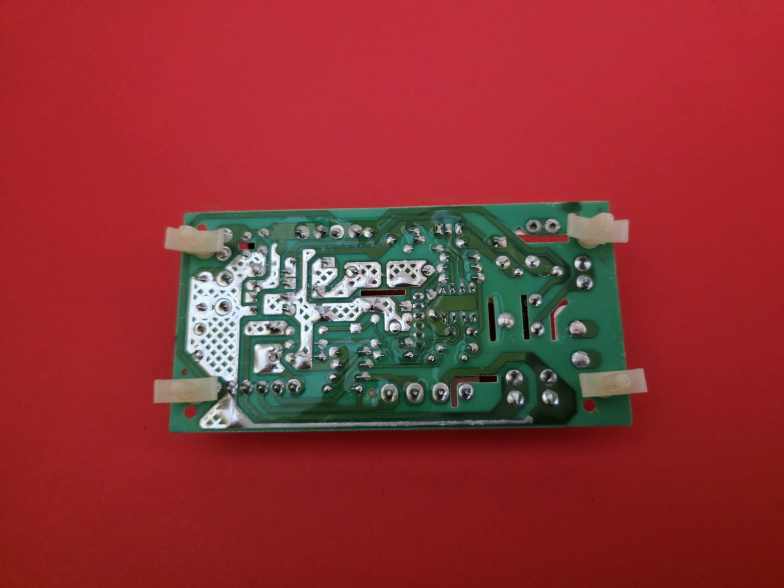 RHEEM RUUD OEM CONTROL CIRCUIT BOARD ECM BLOWER MOTOR A/H 47-102077-05 TESTED